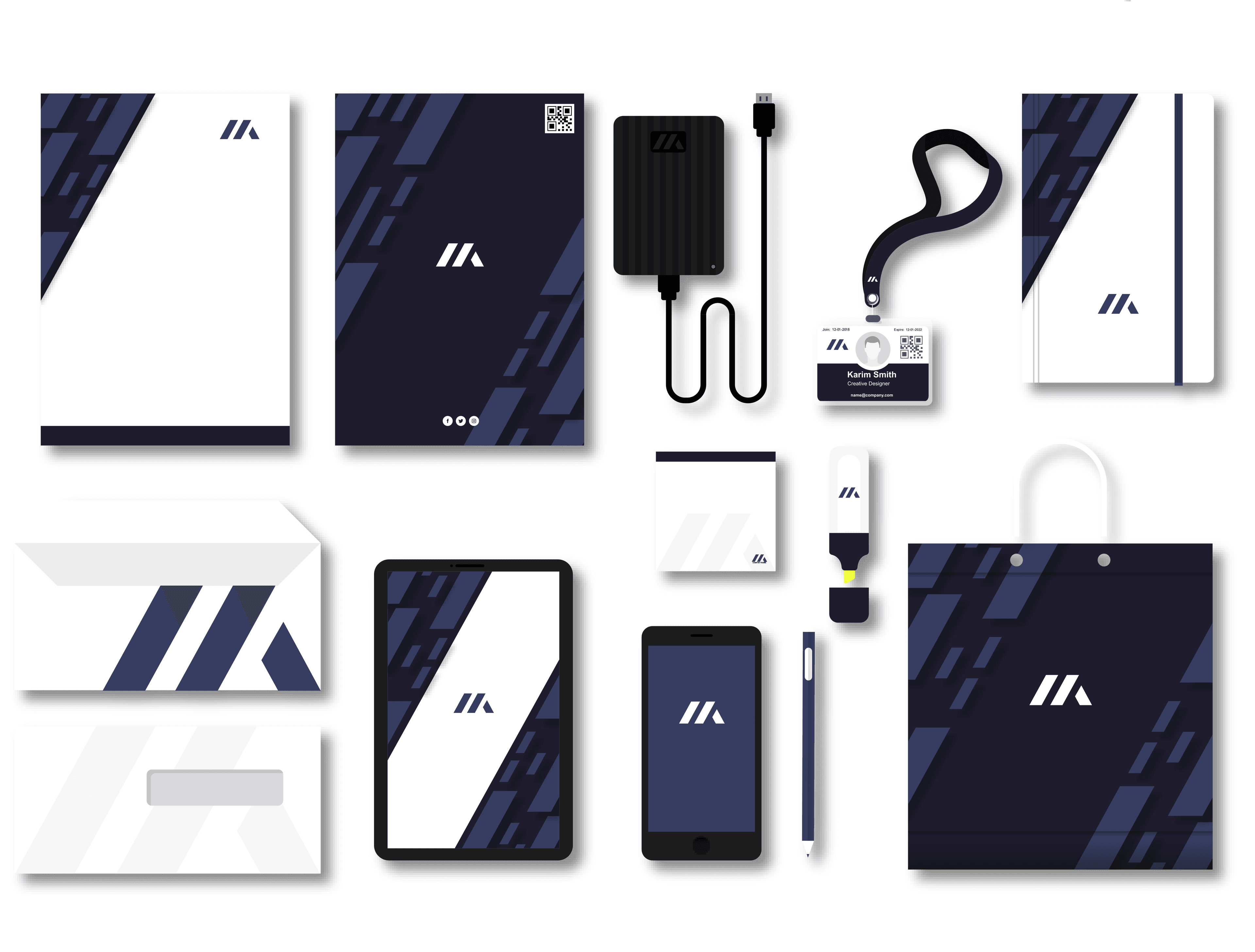 Brand Identity Design 2